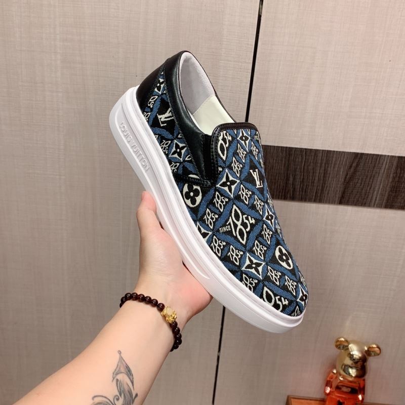 Louis Vuitton Low Shoes